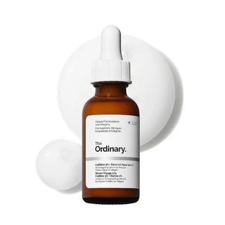 The Ordinary - Caffeine 3% Escin 1% Face Serum 30ml