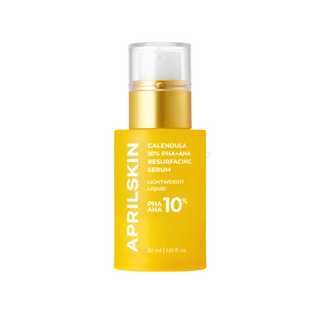 Aprilskin - Calendula PHA AHA Resurfacing Serum 30ml