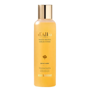 d'Alba - White Truffle Serum Toner 180ml - Koreabe