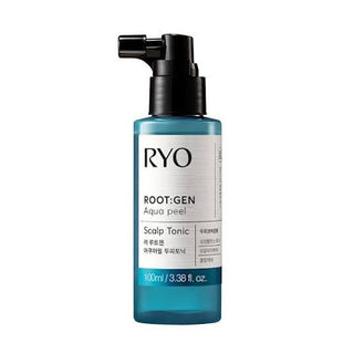 Ryo - Тоник-пилинг для кожи головы Root Gen Aqual Peel, 100 мл