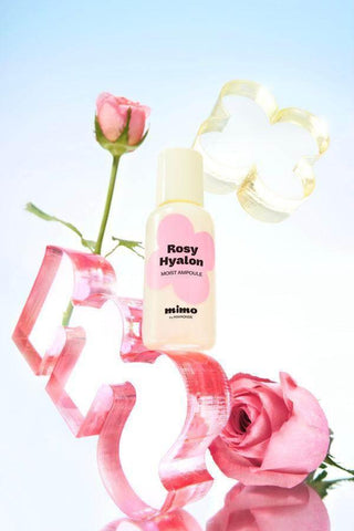 Mimo by Mamonde - Rosy Hyalon Moist Ampoule 50ml - Koreabe