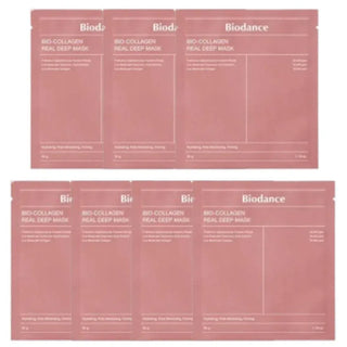 Biodance - Bio Collagen Real Deep Mask 7ea - Koreabe