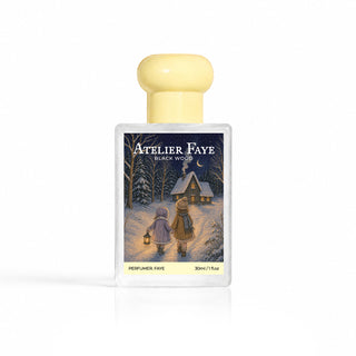 Atelier Faye - Black Wood Citrus Woody 30ml
