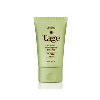 Tage - Cica Tree Soothing Daily Sun Fluid 50ml