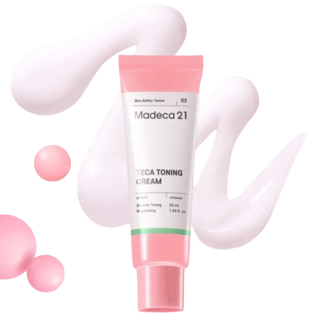 Madeca21 - Teca Toning Cream 50ml - Koreabe