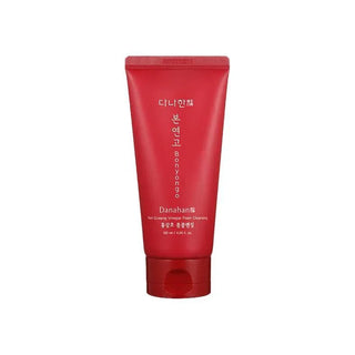 Danahan - Red Ginseng Vinegar Foam Cleansing 120ml - Koreabe