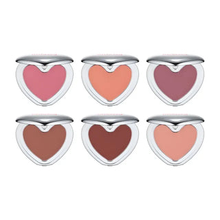 Lilybyred – Мусс для щек – 7 вариантов