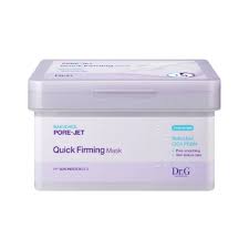 Dr.G - Укрепляющая маска Pore Jet Quick (30 шт.)