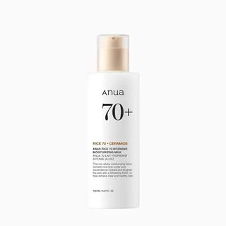 Anua - Rice 70+ Ceramide Intensive Moisturizing Milk Lotion 150ml
