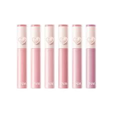 YNM - Heart Milky Tint - 6 Options