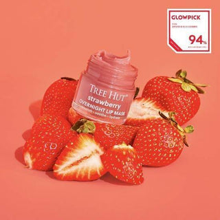 Tree Hut Overnight Lip Mask 17g - Koreabe