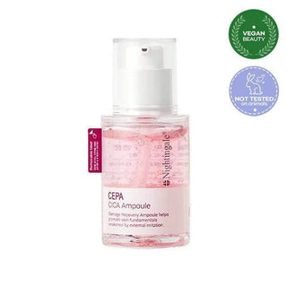 Nightingale - Cepa Cica Ampoule 30ml - Koreabe
