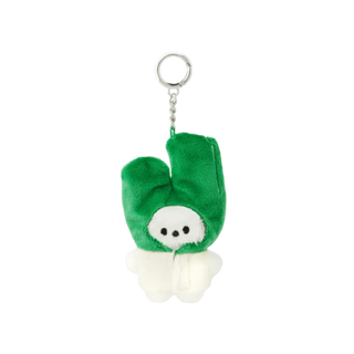 BT21 - RJ Mini Minini Veggie Doll Keyring - Koreabe