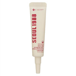 K Secret - Retinal Liposome 12% Black Rice Shot 15ml