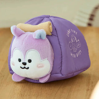 BT21 - MANG Campfire Tent Doll - Koreabe