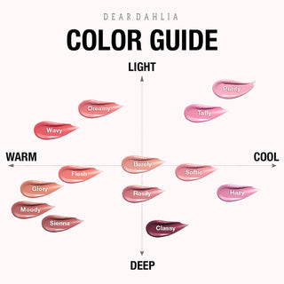 Dear Dahlia - Petal Drop Liquid Blush