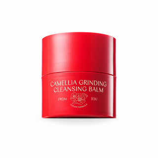 CU Skin - Бальзам для умывания с камелией Camellia Grinding Cleansing Balm 50мл