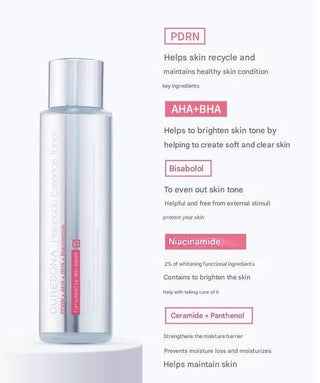 Curesona - Rejucode Essence Toner 140ml - Koreabe