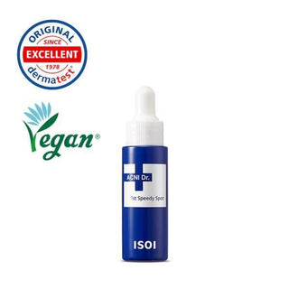 Isoi - Acni Dr 1st Speedy Spot 14ml - Koreabe