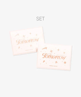 Tomorrow X Together - minisode 3: TOMORROW (Weverse Albums ver.) (Set) - Koreabe
