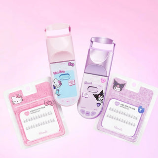 Fillimilli - Easy Curling Heating Eyelash Curler 22R - 2 Options (Sanrio Ver)