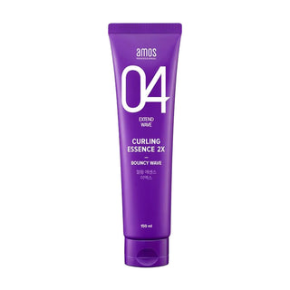 Amos - 04 Extend Wave Curling Essence 2X Bouncy Wave 150ml