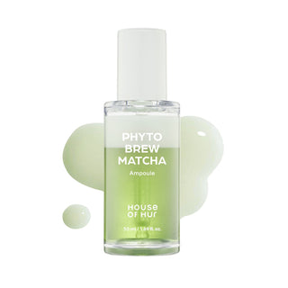 House of Hur - Phyto Brew Matcha Ампула 50мл