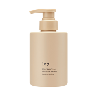107 Beauty - Увлажняющий шампунь для волос и кожи головы с микробиомом 380 мл