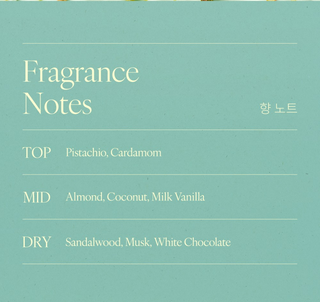 Afterblow - Pistachio Milk Vanilla Pistachio Cream 25ml