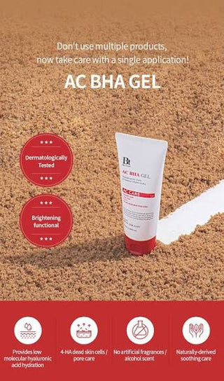 Benton - AC BHA Gel 100ml