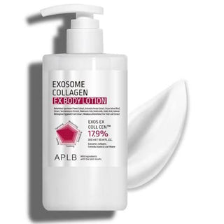 APLB - Exosome Collagen Ex Body Lotion 300ml