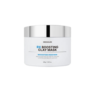 Medisum - RX Boosting Clay Mask 200ml