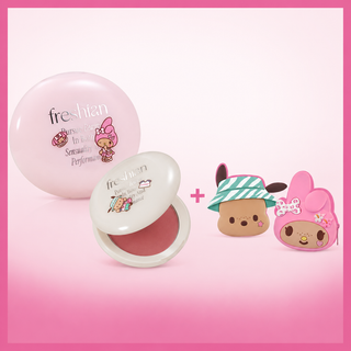 Freshian - Egg Like Cream Blush - 4 Options (Sanrio Ver)