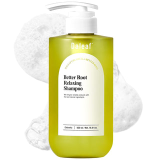 Daleaf - Better Root Relaxing Shampoo 1000ml
