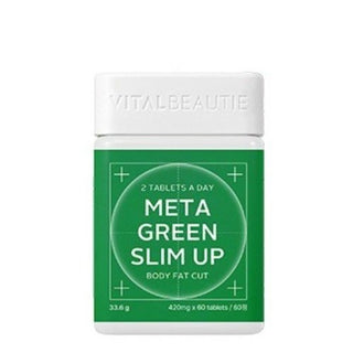 Vitalbeautie - Meta Green Slim Up 30 шт.