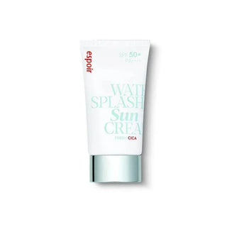 espoir - Water Splash Sun Cream Fresh Cica SPF50+ PA++++ 60ml - Koreabe