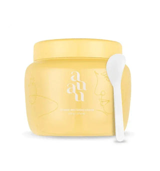 AuAu - Vitamin Whitening Cream 500g - Koreabe