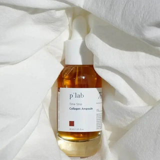 P Lab - Time Stop Collagen Ampoule 30ml - Koreabe