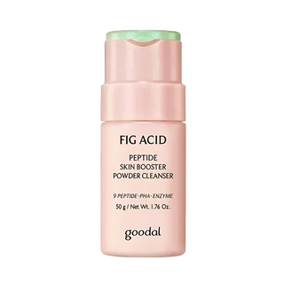 Goodal - Fig Acid Peptide Skin Booster Powder Cleanser 50g - Koreabe