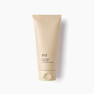 107 Beauty — Увлажняющий уход для кожи головы и волос Scalp Hydrating Microbiome Treatment, 180 мл