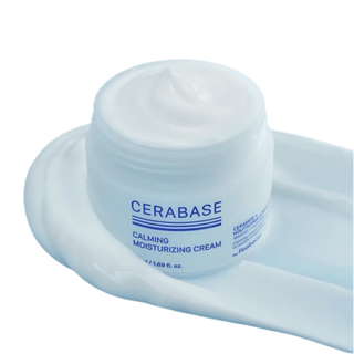 Cerabase - Calming Moisturizing Cream 50ml - Koreabe