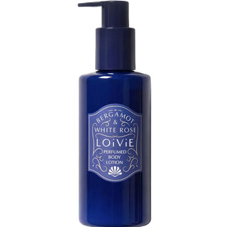 Loivie - Bergamot Perfumed Body Lotion White Rose 280ml