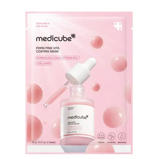Medicube - PDRN Vita Coating Mask 1ea