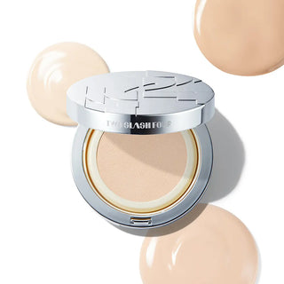 Two Slash Four - Angelic Satin Cushion + Refill - 3 Colors