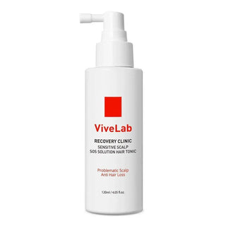 Vivelab - Sensitive Scalp SOS Solution Hair Tonic 120ml - Koreabe