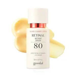 Goodal — Интенсивная сыворотка с ретиналем и черной морковью Black Carrot Retinal Intensive Serum, 20 мл
