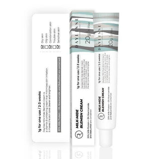 Daylisse - Milk Mide Blemish Cream 20ml - Koreabe