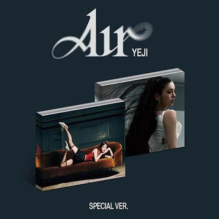 ITZY - YEJI AIR SPECIAL VER. [Special class] (Random) - Koreabe