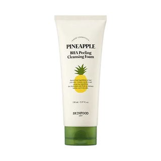 Skinfood - Pineapple BHA Peeling Cleansing Foam 150ml - Koreabe