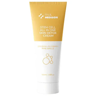 Paul Medison - Stem Cell All In One Skin Detox Cream 100ml - Koreabe